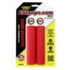 ESIGRIPS CHUNKY RIBBED RED