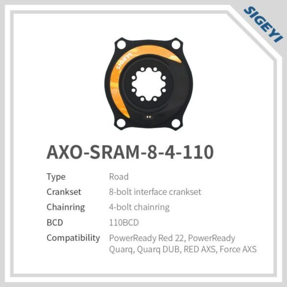SIGEYI AXO - SRAM-8-4-110
