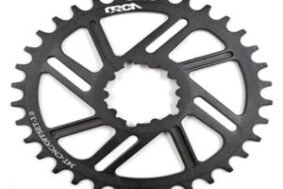 PLATO DM  ECO  GXP OVAL BOOST 3º 32Z ORCA