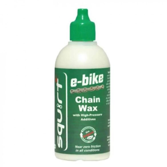 SQUIRT LUBRICANTE CERA E-BIKE 120ml