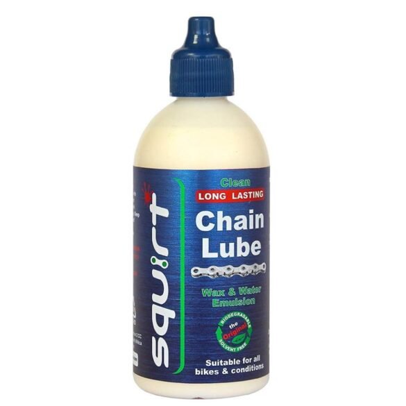 SQUIRT LUBRICANTE LARGA DURACIÓN 120ml