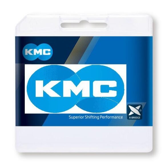 Cadena KMC X12 Plata EPT