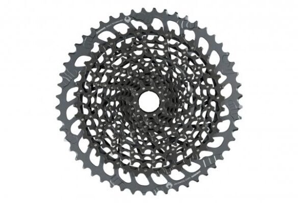 CASETTE SRAM 12V 10-50 GX EAGLE XG-1275 BLACK