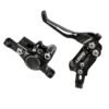 JGO FRENOS LEWIS LV4 E-MTB DOWNHILL ENDURO BLACK