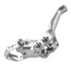 JGO FRENOS LEWIS LV4 E-MTB DOWNHILL ENDURO SILVER