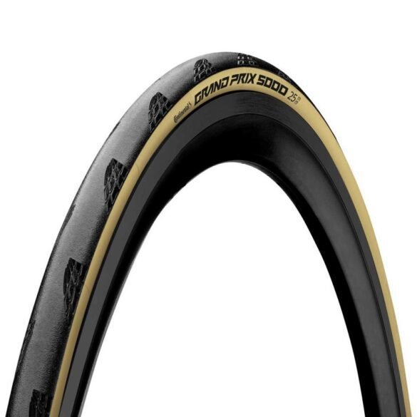 700X28C CONTINENTAL GRAND PRIX 5000 CREMA