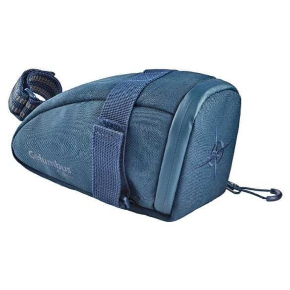 Columbus Bolsa sillin bike saddle bag RPET NAVY