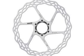 DISCO DE FRENO GALFER WAVE CENTERLOCK 180MM MTB