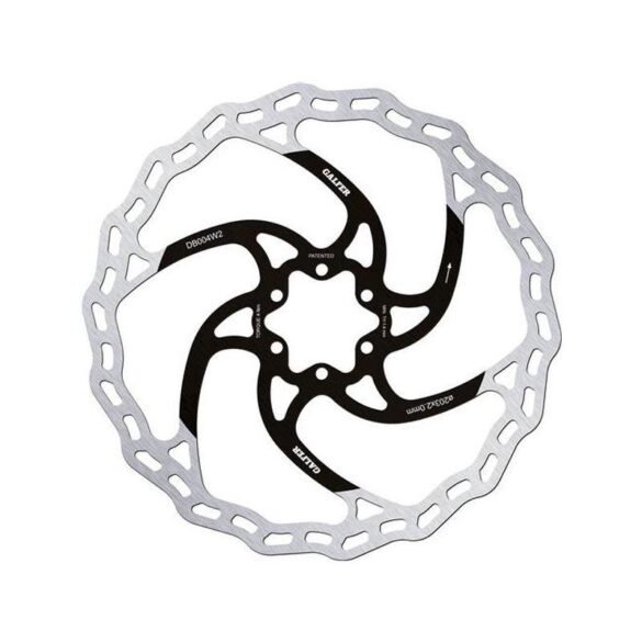 Disco de freno Galfer Disc Wave fixed 2 0mm 160mm