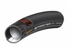 TUBULAR CONTINENTAL SPRINTER 25 NEGRO