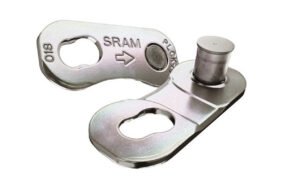 ESLABON SRAM CADENA 12V POWERLOCK PLATA (4U)