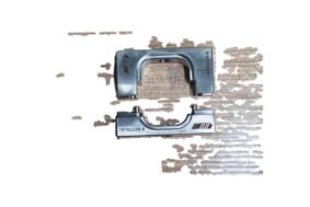 Herramienta para el FOX IsoStrut, Sleeve Body Clamp WSS