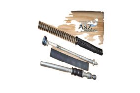 Kit Smashpot de conversión a horquilla de muelle Vorsprung: Opcion - Topcap Rockshox Lyrik 2023+
