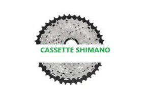 #CASSETTE SHIMANO