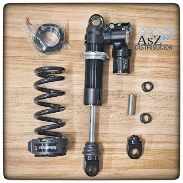 Amortiguador Telum Vorsprung Cuerpo Standard 250x7