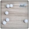 Bolas de nylon para el orificio del nitrógeno FOX/