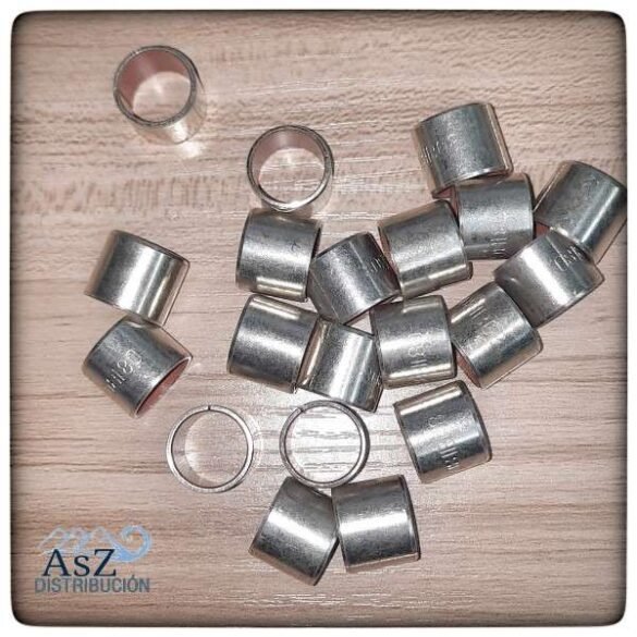 Casquillos WSS 12mm x 10mm