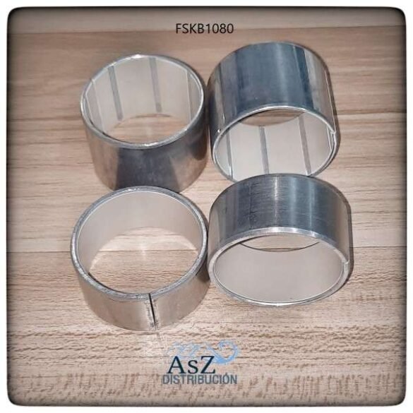 Casquillos para Fox WSS Kit de 32mm