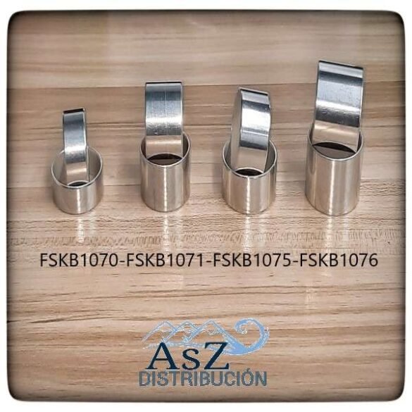 Casquillos para Rock Shox WSS Inferior 32mm  reba