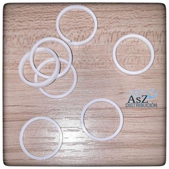 Charger Damper Piston Ring WSS