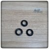 FOX DHX2 Wiper  21   NBR WSS