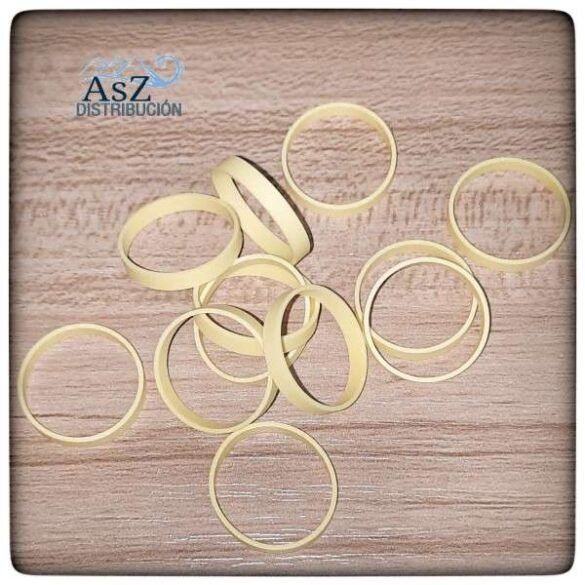 FOX SBC Micro Brain Damper Piston Glide Ring WSS