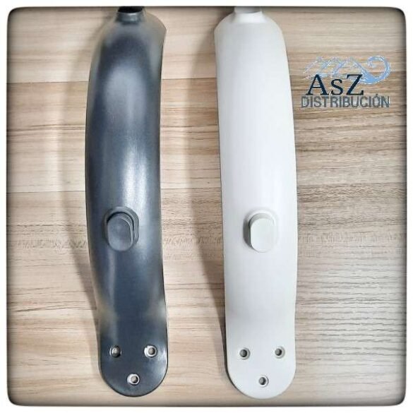 Guardabarros Trasero Xiaomi M365 Blanco