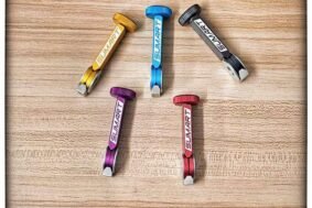 Herramienta purga Sumart ROSA doble piston
