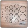 KIT FOX Float X Rebuild Damper Kit  13-17