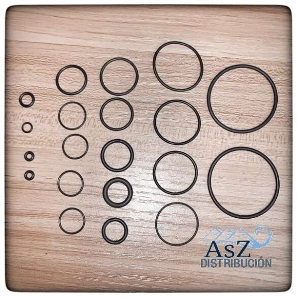 KIT RS Monarch RT3/RT/RL/R Damper Kit