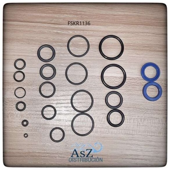 Kit Lefty damper WSS - Lefty 2 0 damper