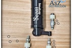 Kit actualización horquilla Secus Vorsprung RockSh