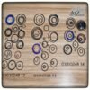 Kit completo amortiguador Anso Cane Creek Inline/D