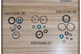 Kit completo de juntas para cámara de aire Horquil