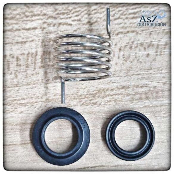 Kit mantenimiento Charger 2 y 2 1 WSS