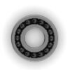 Rodamiento industrial para basculantes 6801 12x21x