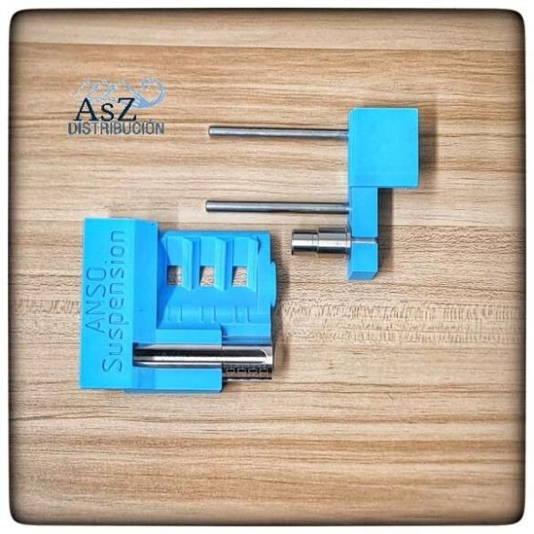 Shock Bushing Tool PRO Anso