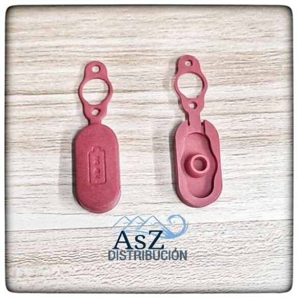 Tapón de silicona puerto de carga para Xiaomi