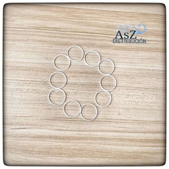 X-Fusion O2 Damper Piston Glide Ring WSS