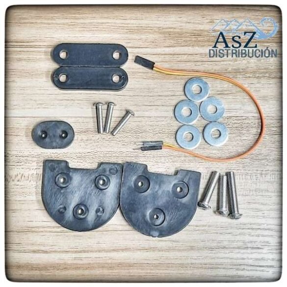 kit de alzas para ruedas de 10  para Xiaomi