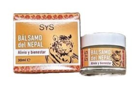 Balsamo del nepal Sys concentrado 30ml