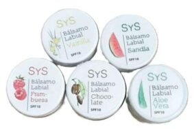 Balsamo labial Sys Frambuesa