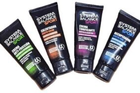 Crema System Balance Sys recuperadora