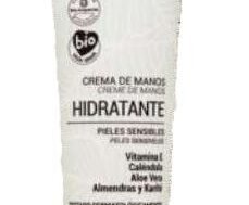 Crema de manos Pieles Sensibles Labnatur Bio 50ml