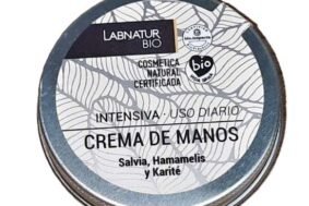 Crema de manos intensiva para uso diario Labnatur