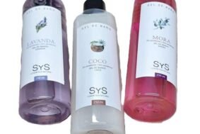 Gel de baño Sys mango