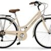 BICICLETA VIA VENETO ALLURE LADY 28  6vel BEIGE