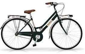 BICICLETA VIA VENETO ALLURE LADY 28  6vel NEGRO