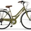 BICICLETA VIA VENETO ALLURE LADY 28  6vel VERDE