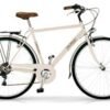 BICICLETA VIA VENETO ALLURE MAN 28  6vel BEIGE